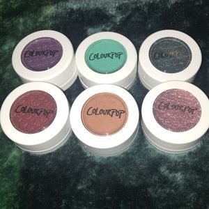 Colourpop SSS Bundle 2